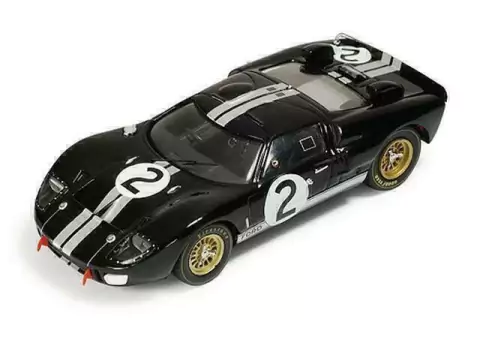 Ford GT MKII Le Mans 1966 #2