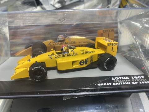 Lotus 100T 1988 - Nelson Piquet
