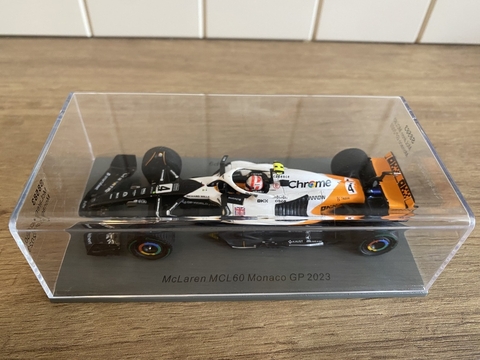 McLaren MCL60 2023 - Lando Norris Triple Crown GP Monaco