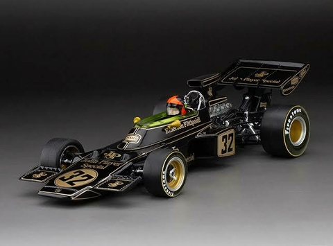 Lotus 72D 1972 1:18 - Emerson Fittipaldi - comprar online