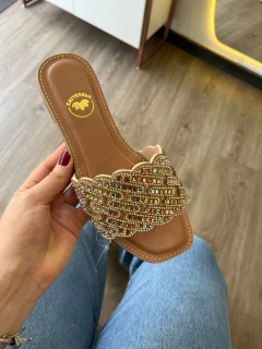 222-RASTEIRA PEDRARIA ROSÊ