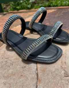 RASTEIRA CRISTAL PRETA - comprar online