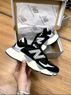 TÊNIS NEW 9060 PRETO - comprar online