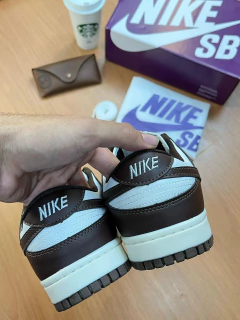 TÊNIS DUNK CACAU - Use Zeline