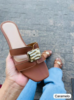 RASTEIRA H CARAMELO - comprar online