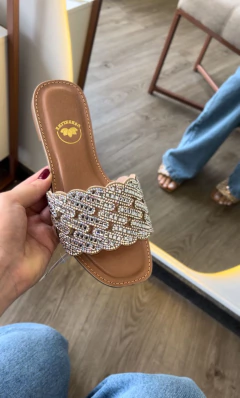 222-RASTEIRA PEDRARIA PRATA - comprar online