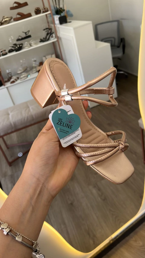 SALTO ALTO BÁSICO COBRE