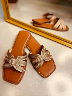 RASTEIRA CARAMELO - comprar online