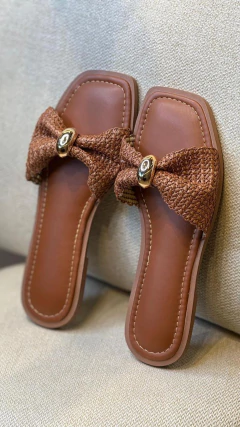 RASTEIRA CARAMELO SANTORINI - loja online