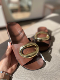 PAPETE MARROM/CAFÉ - comprar online