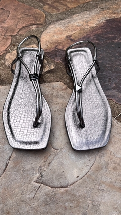 SANDÁLIA RASTEIRA CROCO - comprar online