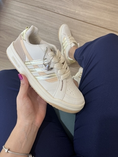 TÊNIS ADIDAS NUDE - loja online