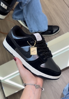 TÊNIS DUNK PRETO/PRETO - comprar online