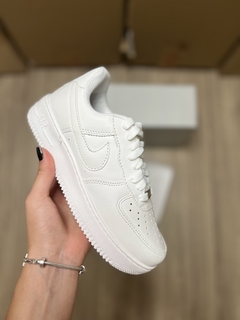 TÊNIS BRANCO - PREMIUM - Use Zeline