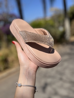 FLAT ANA- NUDE