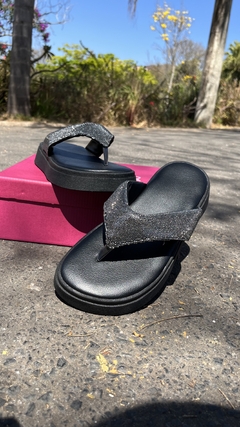 FLAT ANA- PRETA - comprar online