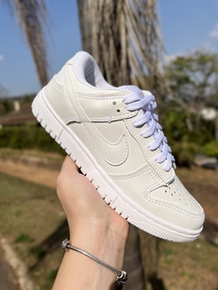 TÊNIS BRANCO LINHA PREMIUM