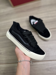 TÊNIS PRETO/PRETO