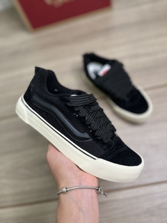 TÊNIS PRETO/PRETO - Use Zeline