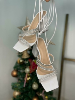 SALTO LORENA - BRANCO - comprar online