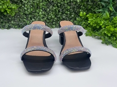 SALTO KAREN - PRETO - loja online