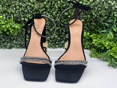 SALTO JADE - PRETO - Use Zeline