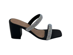 SALTO KAREN - PRETO - Use Zeline