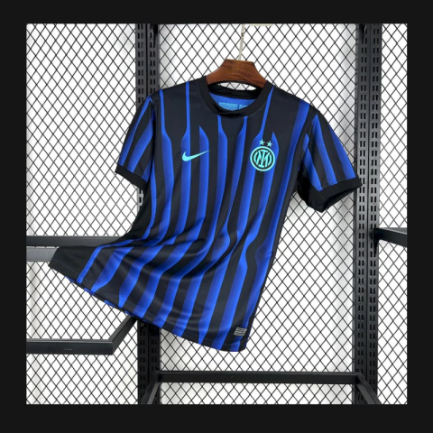 Camisa Inter de Milão 2025/26
