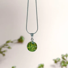 Dije Fitonia Circular - comprar online