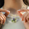 Lavanda en flor