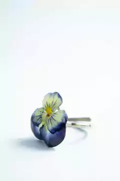Anillo Viola II