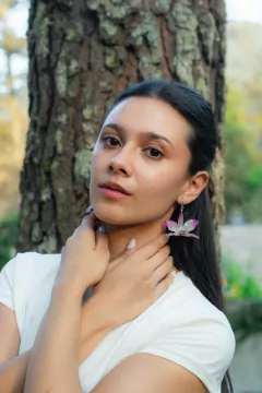 Aros Orquideas - comprar online