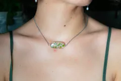 Choker Floral I - comprar online
