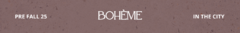 Banner da categoria COLEÇÃO BOHÈME