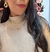 Colar Riviera Inicial - DU PRATAS ♡ 