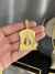 PINGENTE TEMPLO G NOSSA SENHORA 3D CRAVEJADO COM PEDRAS DE ZIRCÔNIA - 4,5X3,6CM - BANHADO A OURO 18K - comprar online