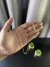 KIT CORRENTE E PULSEIRA CADEADO ALONGADO FECHO TRAVA DUPLA - 2MM - BANHADO A OURO 18K na internet