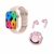 COMBO W29 ROSA + 1 AURICULAR AIR 39 ROSA