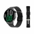 Smart Watch DT4 PLUS Negro (Doble malla)