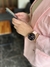 Smartwatch DT88 MAX Rosa (Doble malla)