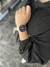 Smartwatch DT88 MAX Plateado (Doble malla)
