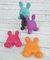Conejitos Encastrables - comprar online