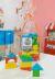 Bloques de Construcción x 60 piezas - comprar online
