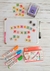 Maxi Combo: Caja de Letras Imantadas + Pizarra + Marcadores x 4 en internet