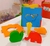 Imagen de Cubo Fauna - OUTLET