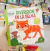 Libro de Cuentos con Piezas Removibles - Varios Modelos