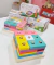Encastre Tetris Cubo