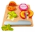 Imagen de Tablita de Frutas para Cortar