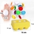 Huevos Encastrables x 6 Blancos - tienda online