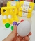 Huevos Encastrables x 6 Blancos - comprar online